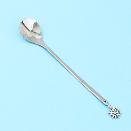 Spoon with a suspension "North", 2.7 x 14.8 cm-2