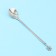 Spoon with a suspension "North", 2.7 x 14.8 cm
