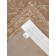 Decofest "Camo" curtain, size 200x280 cm, beige color