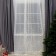 Garland "Curtain" 2.8 × 3 m dew on hooks, with a remote control, IP20, silver thread, 300 LED, glow warm white, 8 modes, USB