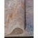 Rectangular carpet Karmen Hali Rim, size 95x200 cm, color Brown/Brown