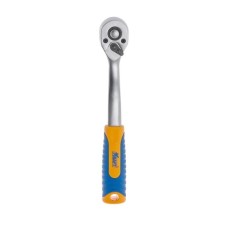 Трещотка с быстрым сбросом KRAFT KT 700362, 3/8", 72 зубца