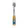 Ratchet with a quick discharge of Kraft KT 700362, 3/8 ", 72 teeth