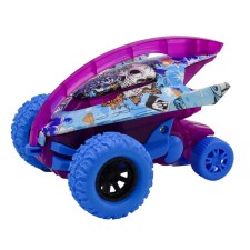 Carbot Funky Toys graffiti 