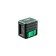 Laser Laser ADA Cube Mini Green Basic Edition A00496, up to 20 m, 2 rays, 520 nm