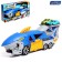 Parking "Shark", with launching, 2 cars