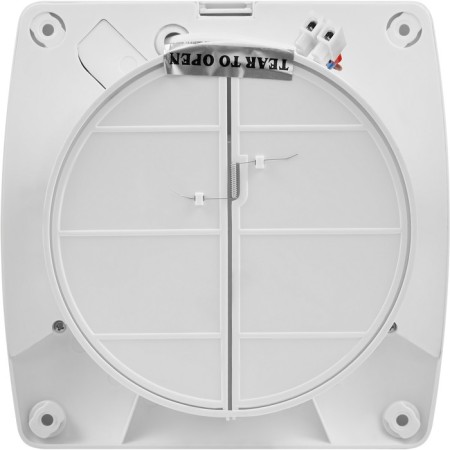 Exhaust fan Electrolux Premium EAF-150, D = 150 mm, 25 W, 325 m3/hour, 35 dB, white-3