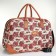 Road bag with lightning, long belt, colorful color
