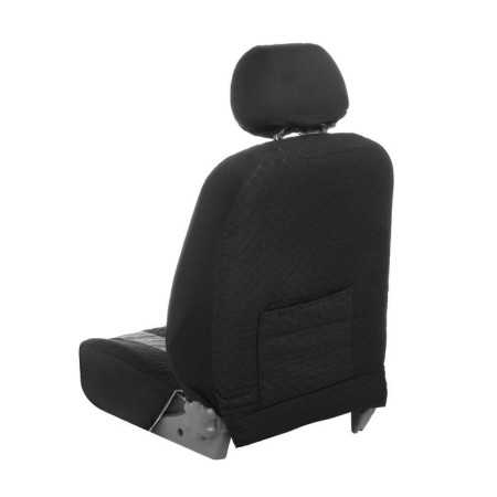Torso Premium Auto-Chelecs universal, 6 items, black-gray AV-10-2