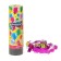 Spring Tovornoye clap “Happy Birthday”, balls, confetti, foil, 15 cm