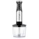 Bleer Brayer 1253br, immersive 800 watts, 0.7 l, 5 speeds, "turbo" mode, black