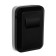 Coater Switch Codular Tundra, metal, with a protective lid, gray/black color
