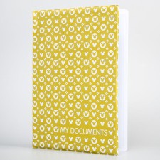 Document folder, Mickey Mouse, 8 files A4