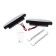 DRL-L8 3528 SMD daytime running lights, plastic case, 8 diodes, 2 pcs