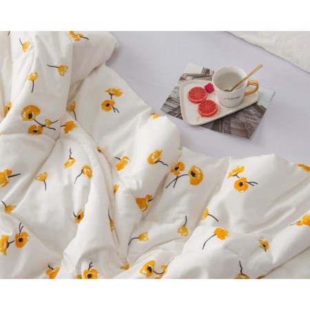 Blanket "Hunia", size 160x220 cm-3