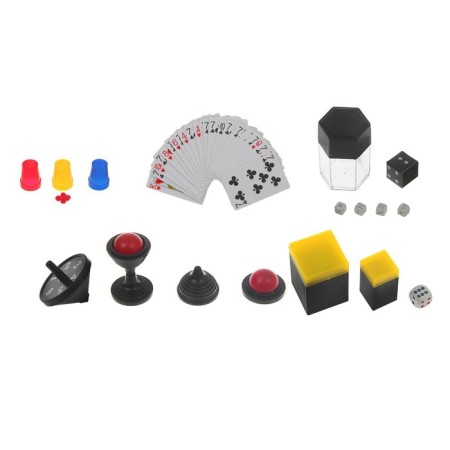 Large set of magicians, 50 tricks-2