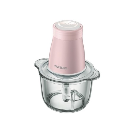 Oursson CH4010/PR Provence Rose, Glass, 300 W, 2 L, Rose Color