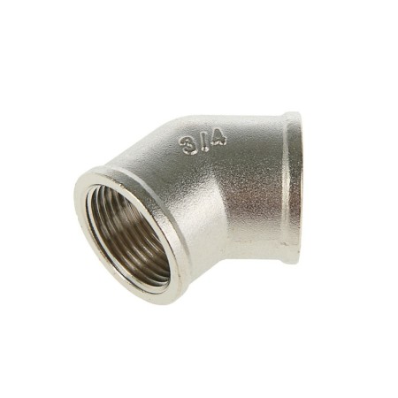 Valtec square, 3/4 ", 45 ° internal thread
