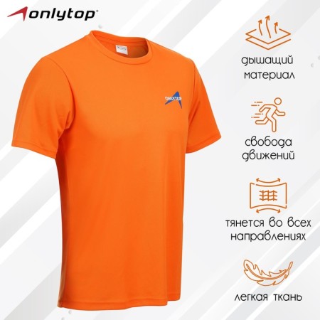 Sports T -shirt Onlytop Man, p. 48