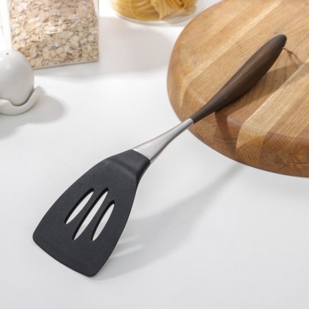 Brownie sloping blades, stainless steel, tpr-1