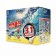 Sunsu-Q washing powder, hypoallergenic, for white bright things, 1.1 kg