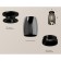 Ambrella Light, XS1123042, MR16 GU5.3 LED 10 W, Black Chrome color, black