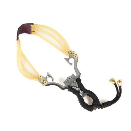 Metal slingshot "Lightning"-3