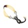 Metal slingshot "Lightning"