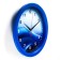 Wall watches, D-28 cm, interior, classic, "waves", silent