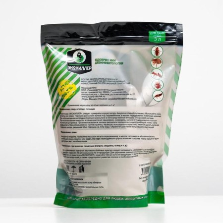 Institute for insects universal "eco-killer", doy-pak, 3 liters-1