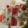New Year. Baby Dolyana "Christmas Flowers" D145cm, 100% p/e, 140g/m2