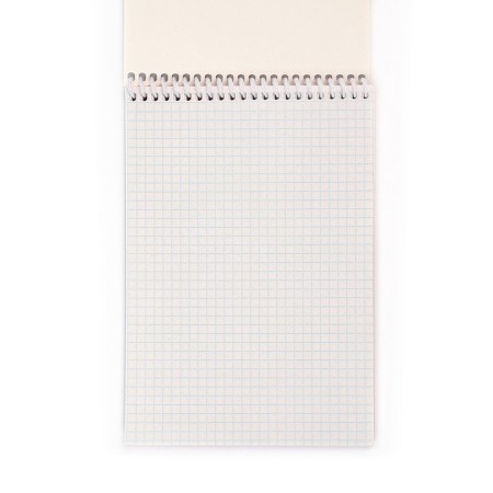 Notepad A5, on the crest, 40 sheets, Minnie Mouse and Unicorn-3