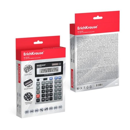 Coalculator desktop 16-bit Erychkrause DC-5516M-4