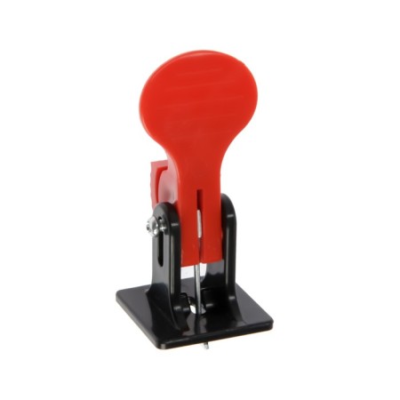 Tundra tile alignment system, reusable, 1.5 mm, 50 pieces