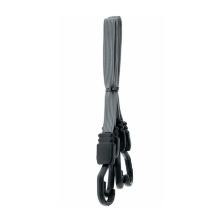 Gum for mounting baggage Stels, 6 m, plastic hooks, set 2 pcs 54401-2