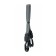 Gum for mounting baggage Stels, 6 m, plastic hooks, set 2 pcs 54401