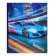 Universal diary for grades 1-11, Super Takes-1, solid cover 7BC, glossy lamination, 40 sheets