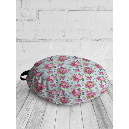 Siddle Pill "Bouquet of Roses", Decorative, D = 52 cm-1