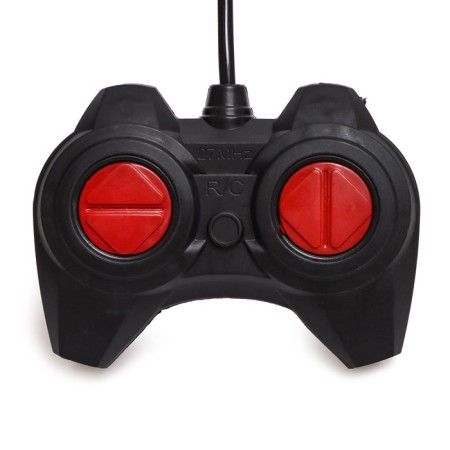 Radio -controlled machine "Shokukar", 1:14, works from batteries, black color-4