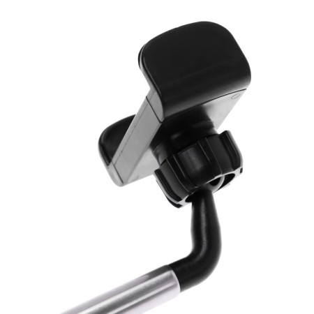 The holder of the phone is universal, telescope 18-21 cm, rotary-6