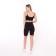 Top female, black color, size 46 (l)