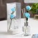 Aromatic diffuser with a “classic” flower, 50 ml, ocean, “wealth of aroma”