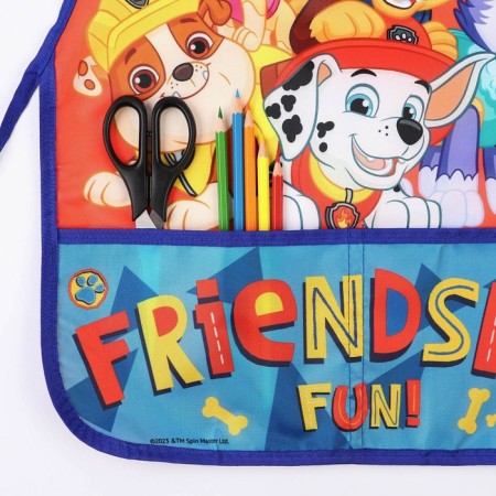 Apron for labor 490*395, PAW Patrol team-4