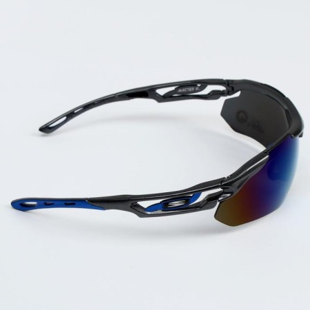 Sports glasses "Master K", UV 400, width 14 cm, pipe 14 cm, lens 4.5 x 8 cm-4