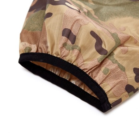 Moisture-protective raincoat, fabric: tuffeta 3000 mm, cartoons, 48-50/176-6