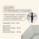 Maclay umbrella transformer UV 240 cm protection, h = 220 cm