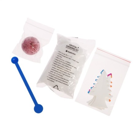 Set for experiments "Crystal Workshop", in a package-3