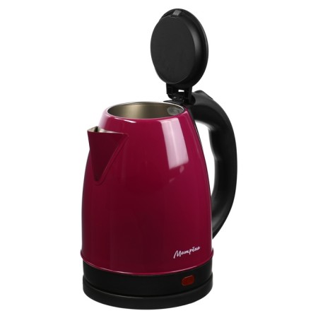 Electric kettle "Matryona" Ma-002, metal, 1.8 l, 1500 watts, burgundy-5