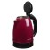 Electric kettle "Matryona" Ma-002, metal, 1.8 l, 1500 watts, burgundy