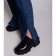 Women's jeans, blue color, size 29 (44-46)